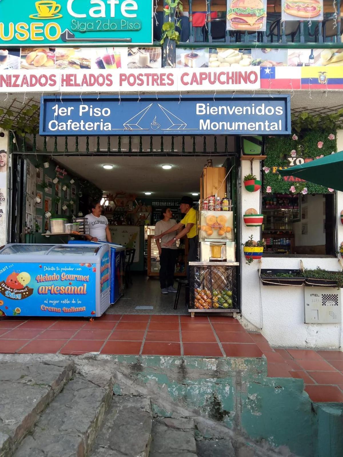 Hotel Boutique 14 Lanceros Paipa Exterior photo